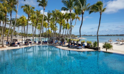 Shangri-La Le Touessrok, Mauritius